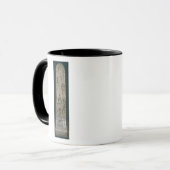 Mug Stela votif (Devant gauche)