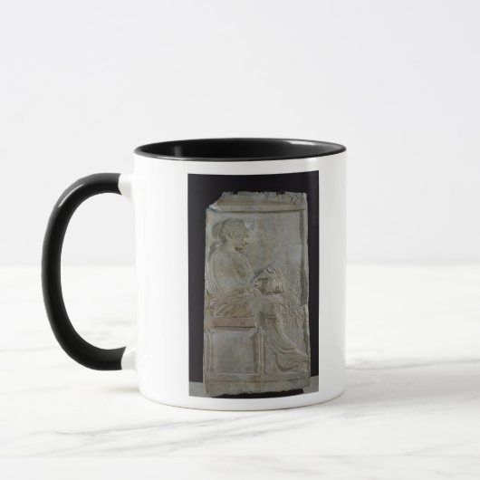 Mug Stele de Philis, fille de Cleomenes (Gauche)