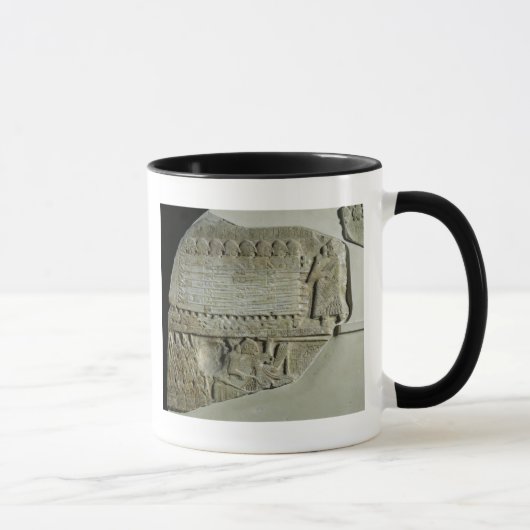 Mug Stele des vautours (Droite)