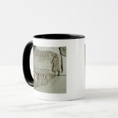 Mug Stele des vautours (Devant gauche)