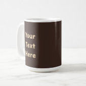 Mug Stele égyptienne (Devant gauche)