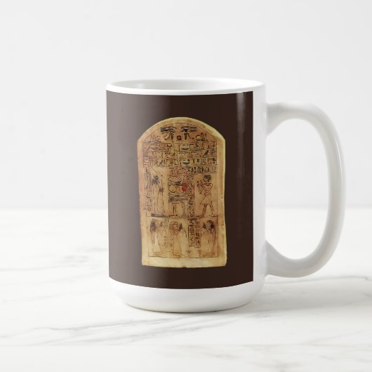 Mug Stele égyptienne (Droite)