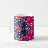 Mug Stellaire Atmosphérique Kaleid (Devant gauche)
