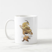 Mug Stellar Capricorn Saturn Zodiac (Gauche)