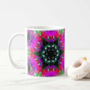 Mug Stellar céleste Kaleid
