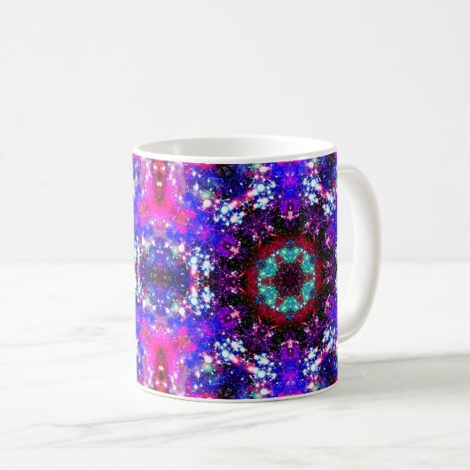Mug Stellar Kaleid (Devant droit)
