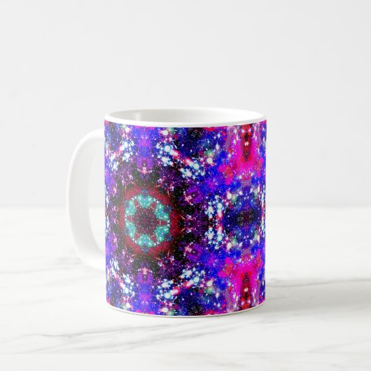 Mug Stellar Kaleid (Devant gauche)