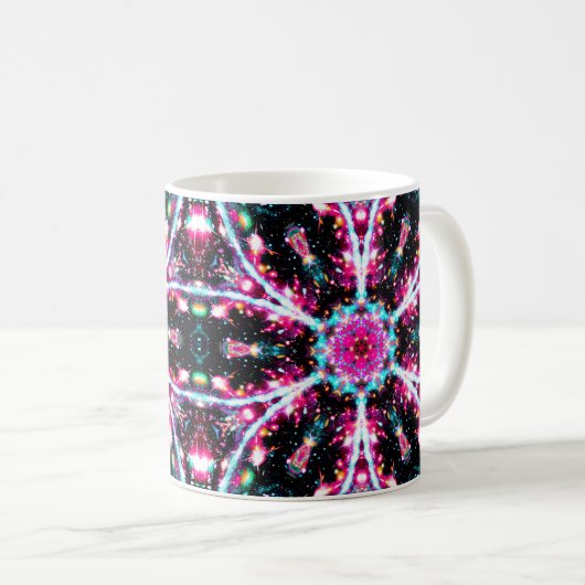 Mug Stellar Kaleid (Devant droit)