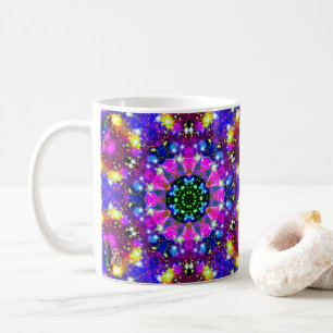 Mug Stellar Kaleid resplendissant