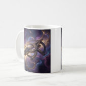 Mug Stellar Path – Journey Through the Universe´14 (Devant gauche)