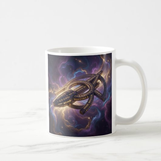 Mug Stellar Path – Journey Through the Universe´14 (Droite)