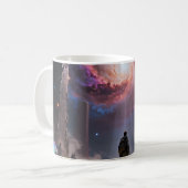 Mug Stellar Path – Journey Through the Universe´3 (Devant gauche)