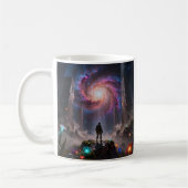 Mug Stellar Path – Journey Through the Universe´3 (Gauche)