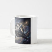 Mug Stellar Path – Journey Through the Universe´7 (Devant gauche)