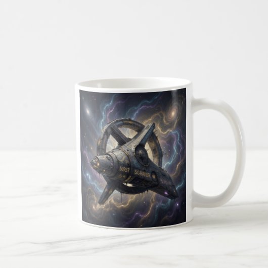 Mug Stellar Path – Journey Through the Universe´7 (Droite)