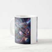 Mug Stellar Path – Journey Through the Universe´8 (Devant gauche)