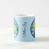 Mug Steller's Jay - Photographie originale (Centre)