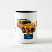 Mug Stemless Wine Tumbler. (Centre)