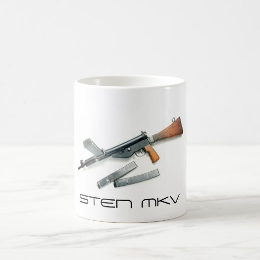MUG STEN MKV (Centre)