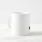 Mug Sténographes judiciaires d'équipe (Devant gauche)