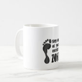 Mug step out of your comfort zone  (Devant gauche)