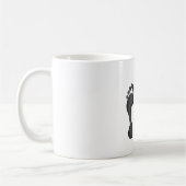 Mug step out of your comfort zone  (Gauche)