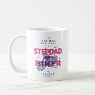 Mug Stepdad et moker l'homme le mythe la légende