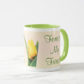 Mug Stepgirl - First and Forever (Devant droit)