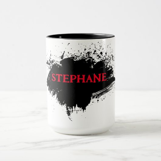 MUG STEPHANE (Centre)