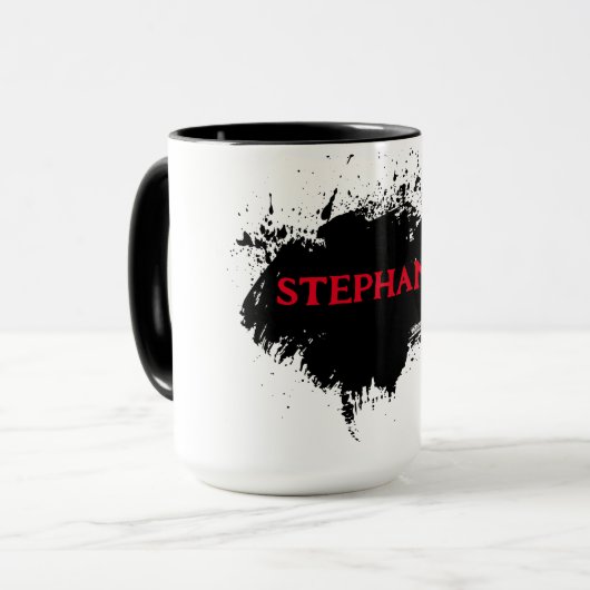 MUG STEPHANE (Devant gauche)