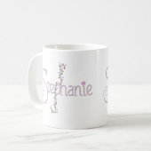 Mug stephanie (Devant gauche)