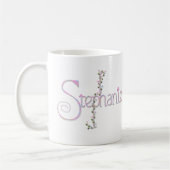 Mug stephanie (Gauche)