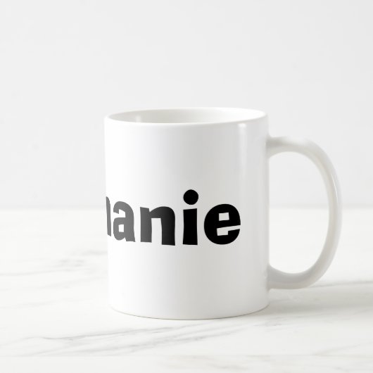 Mug Stephanie (Droite)