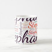 Mug Stephanie (Centre)