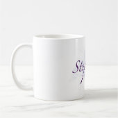 Mug stephanie (Gauche)