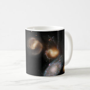 Mug Stephan's Quintet Galaxies