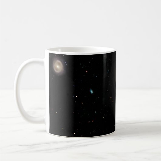 Mug Stephan's Quintet Galaxies (Gauche)