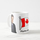 Mug Stephen Harper (Devant gauche)