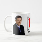 Mug Stephen Harper (Gauche)
