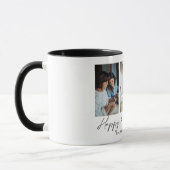 Mug StepMom Photo Collage Fête des mères Cadeau (Gauche)
