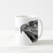 Mug Steppe Eagle (Devant droit)