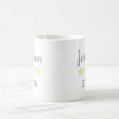 Mug Stepson 5 étoiles (Centre)