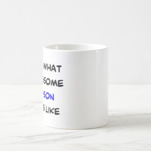 Mug stepson, génial (Centre)