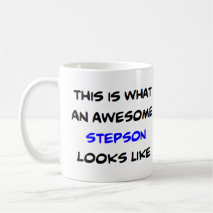 Mug stepson, génial