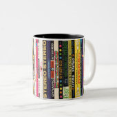 Mug stéréo (Devant droit)