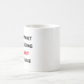 Mug stérile, génial (Centre)