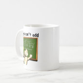 Mug Stérilisez/tasse neutre (Devant gauche)