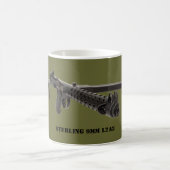Mug Sterling 9mm L2A3 (Centre)
