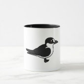 Mug Sterne de suie de Birdorable (Centre)