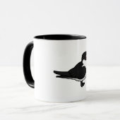 Mug Sterne de suie de Birdorable (Devant gauche)